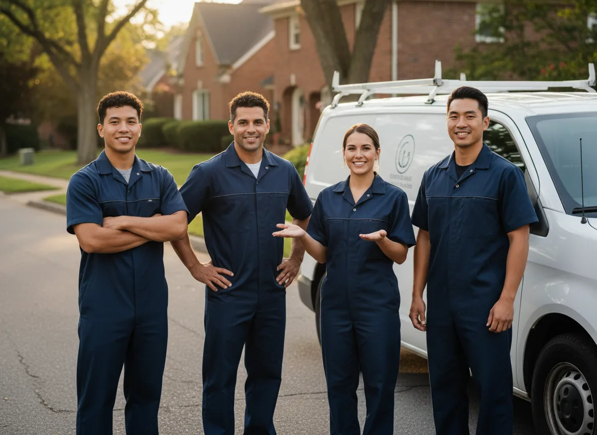 Home Gutter Service company in Sunland, CA